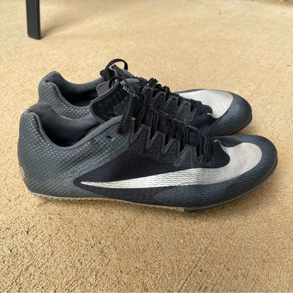 Nike track spikes